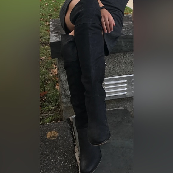 Sam Edelman long boots - Picture 3 of 4